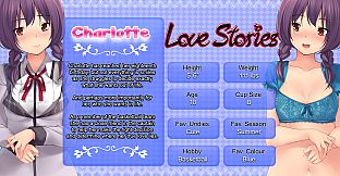 Negligee: Love Stories (c) - Wallpapers