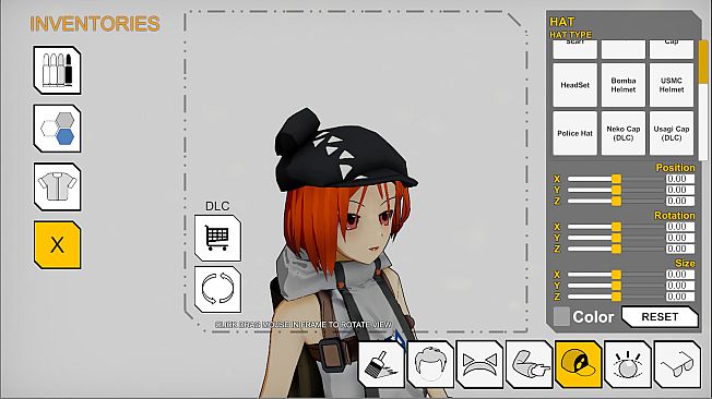 Banzai Escape 2 Subterranean - Usagi Cap