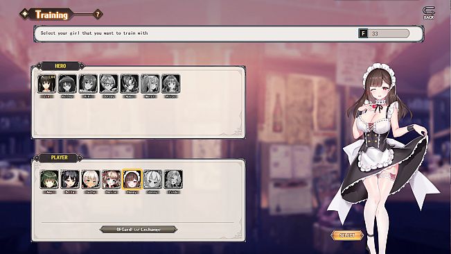 Gemini Strategy Origin - Girl 4