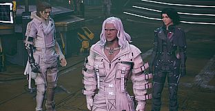 Daemon X Machina: Titanic Scion - Hairstyle Set 2