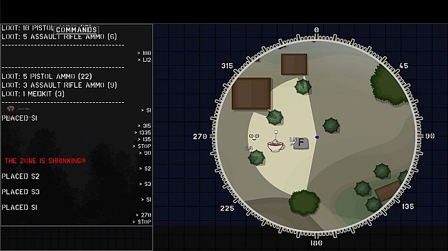 Text Battle Royale - Supporter's Pack