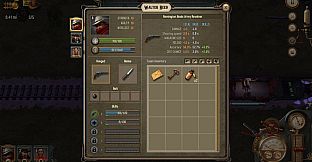 Bounty Train - Trainium Edition