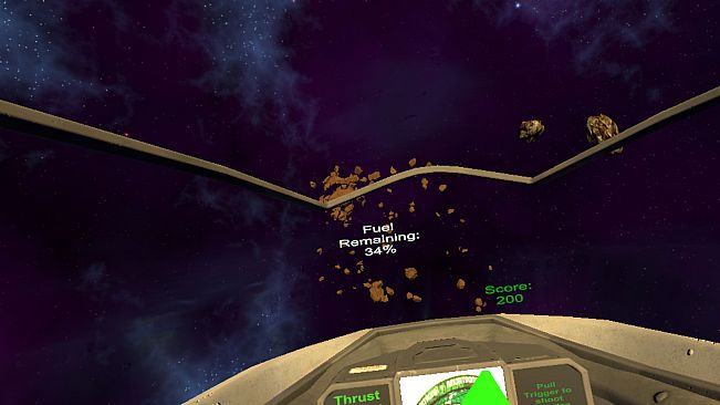 Solar System Journey VR