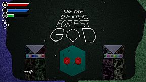 Shrine Of The Forest God