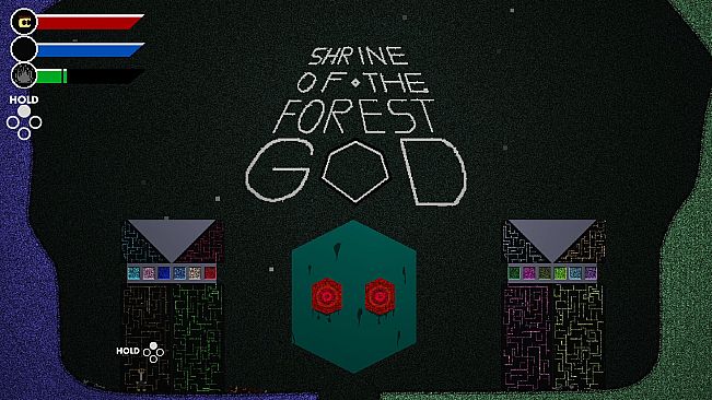 Shrine Of The Forest God