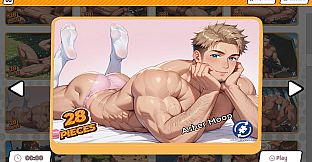 Where’s My Lewd Jigsaws?