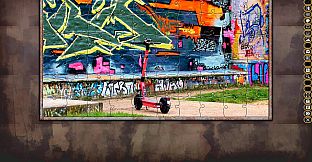 Jigsaw Puzzle Pack - Pixel Puzzles Ultimate: Graffiti