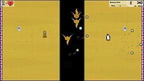 Joey and Penguin's 2 Player Adventure