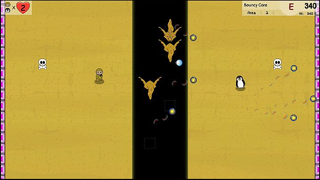 Joey and Penguin's 2 Player Adventure