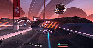 Verses: Hyper-Kinetic Aerial Joust