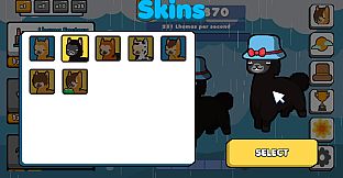 Lhama Clicker Prologue