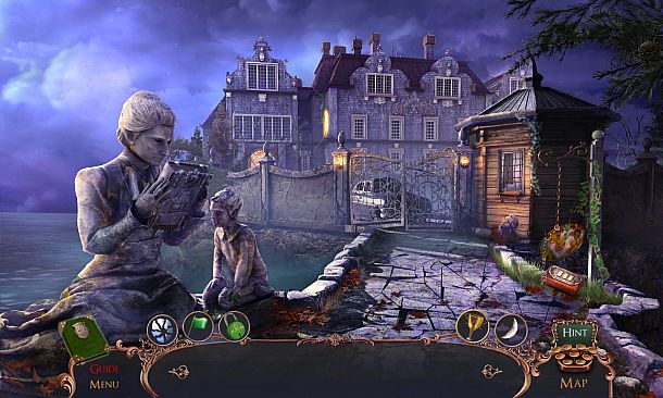 Mystery Case Files: The Countess Collector's Edition