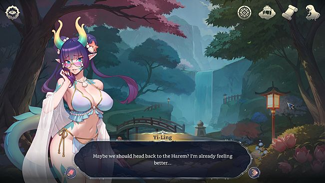 Harem Fantasy - Bikini Tales DLC