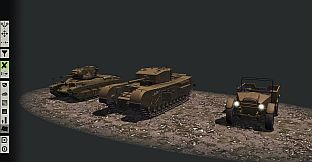 Tank Warfare: Longstop Hill