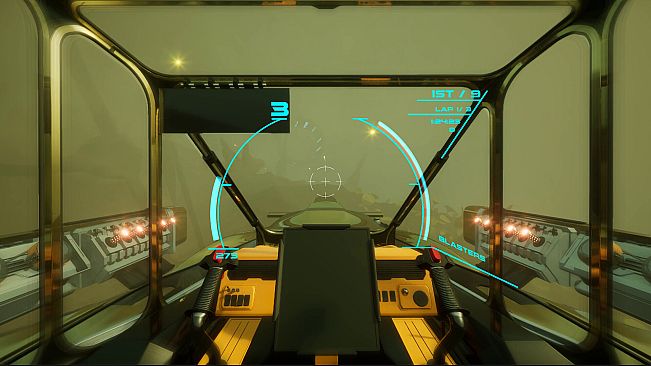 Dagger Run: Aerocombatic Racing