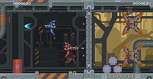 Cyber mission - Full armor