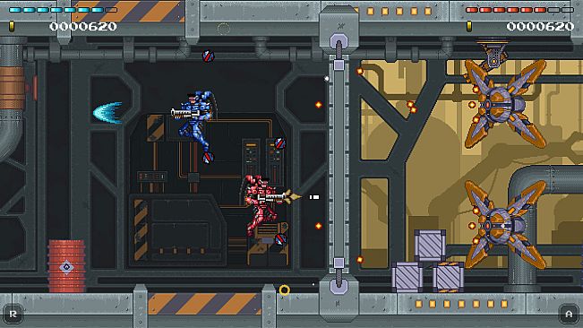 Cyber mission - Full armor