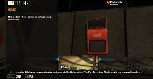 Rocksmith - Tone Customization - Time Saver Pack