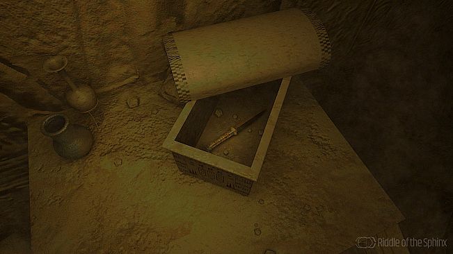 Riddle of the Sphinx The Awakening (Enhanced Edition)