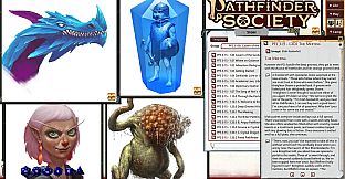 Fantasy Grounds - Pathfinder 2 RPG - Pathfinder Society Scenario #3-15: Cavern of the Sundered Song