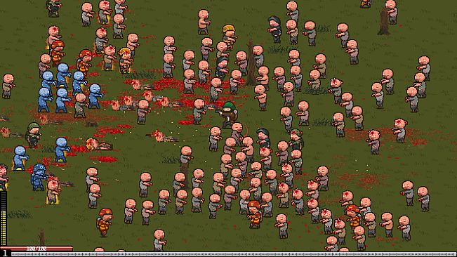 NO LIFE: Zombie Survivor