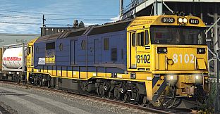 Trainz Plus DLC - NSW 81 Class Pacific National Pack