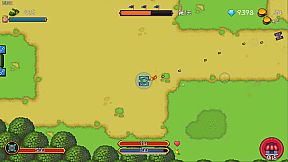 不充钱还想过关的坦克大战？