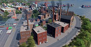 Cities: Skylines - Content Creator Pack: Industrial Evolution