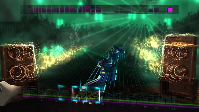 Rocksmith 2014 – The Edgar Winter Group - “Frankenstein”