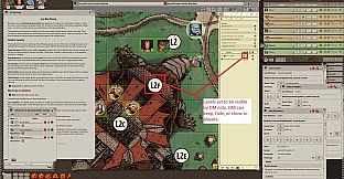 Fantasy Grounds - D&D Critical Role - Call of the Netherdeep