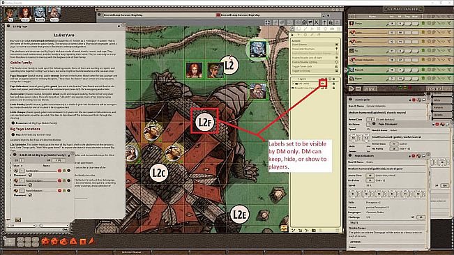 Fantasy Grounds - D&D Critical Role - Call of the Netherdeep