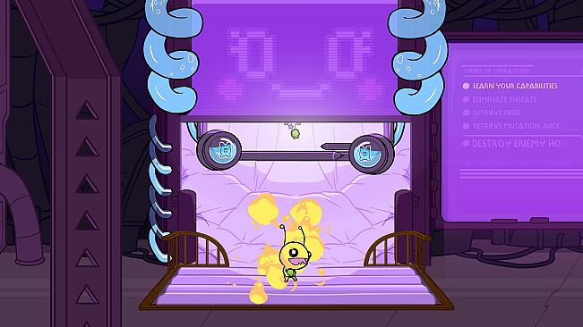 Alien Hominid: The Extra Terrestrial Bundle