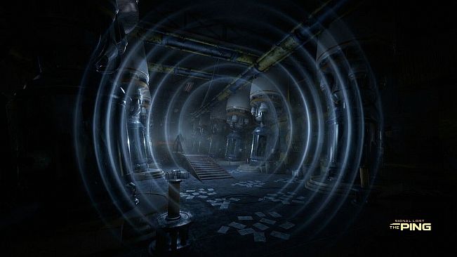 Signal Lost: The Ping