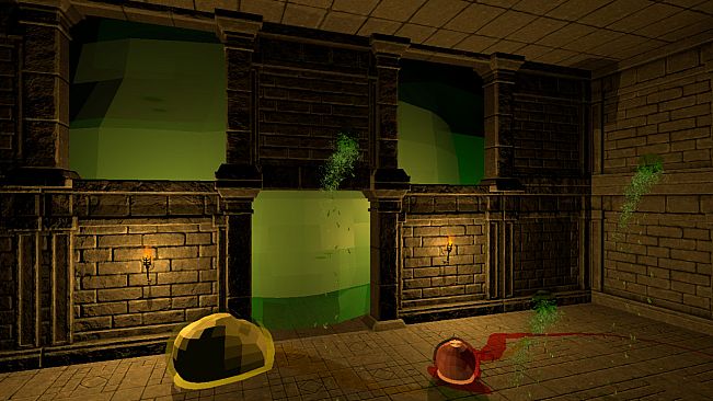 Shadows in the Darkness