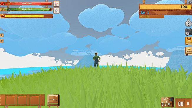 Hunting World