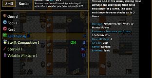 Claritas RPG - Extra Hero Pack 2