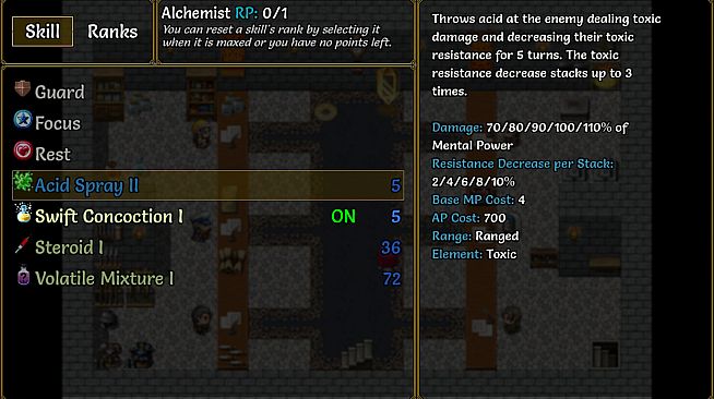 Claritas RPG - Extra Hero Pack 2