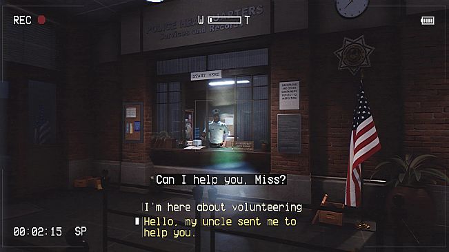 CASE RECORDS: Fear of Abduction