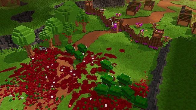 Mysticore: Towers & Timber