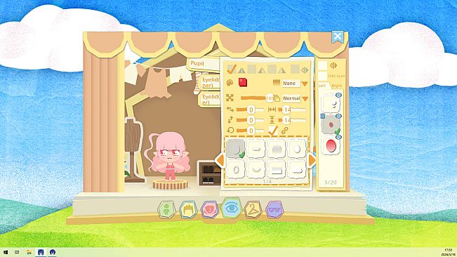 纸片桌宠 PaperPet