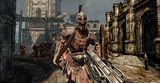 Painkiller Hell & Damnation: Demonic Vacation at the Blood Sea