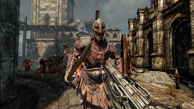 Painkiller Hell & Damnation: Demonic Vacation at the Blood Sea