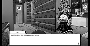 Monster Gals - Voyage