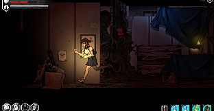 The Coma 2: Vicious Sisters DLC - Mina - Model Student Skin