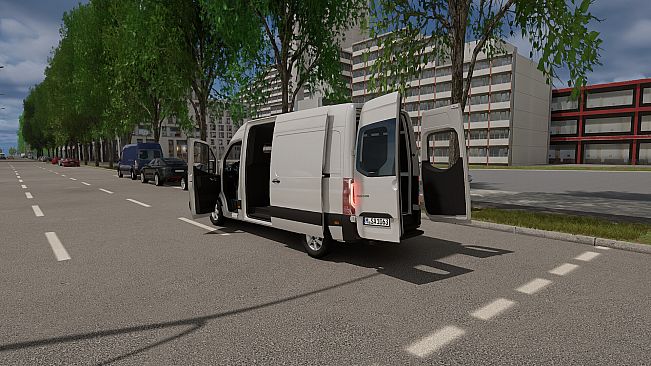 CityDriver - Alvarez-Lentz Marathon 420 CTI