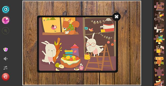 Children's Jigsaw Puzzles - Beautifully Illustrated