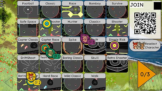 Zoo Party