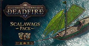 Pillars of Eternity II: Deadfire  - Scalawags Pack