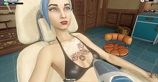 Tattoo Removal Simulator