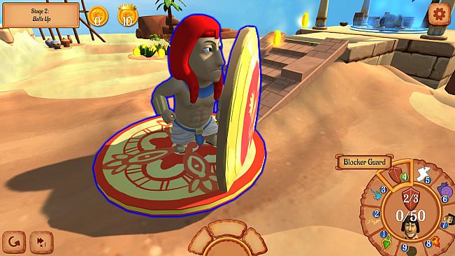 Cleo's Lost Idols - Special Abilities